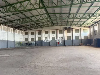 Galpão/Depósito/Armazém para alugar, 1035m² no Jardim Shangri-la A, Londrina
