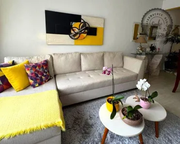 Apartamento com 3 Quartos à venda, 88m² no Guilhermina, Praia Grande