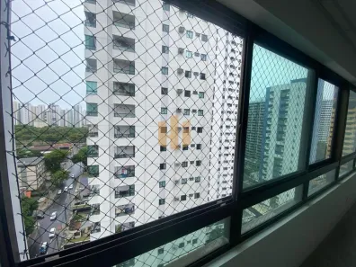 Imóvel Comercial com 1 Quarto para alugar, 56m² no Tamarineira, Recife