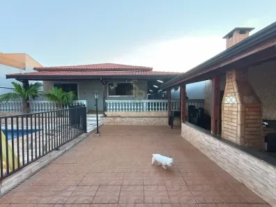 Casa com 3 Quartos à venda, 250m² no Parque Residencial Lagoinha, Ribeirão Preto