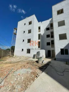 Cobertura com 2 Quartos à venda, 104m² no Arvoredo, Contagem