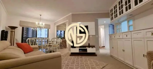 Apartamento com 3 Quartos à venda, 120m² no Indianópolis, São Paulo