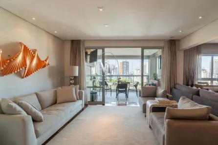 Apartamento com 3 Quartos à venda, 160m² no Vila Mariana, São Paulo