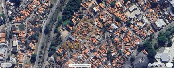 Lote/Terreno à venda, 1732m² no Jardim Vale Paraíso, São José dos Campos