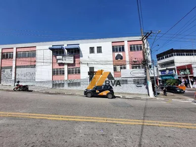 Sala Comercial para alugar, 60m² no Vila Zanela, Franco da Rocha