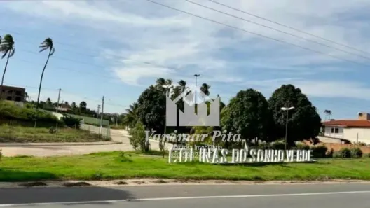 Lote/Terreno à venda, 290m² no , Paripueira