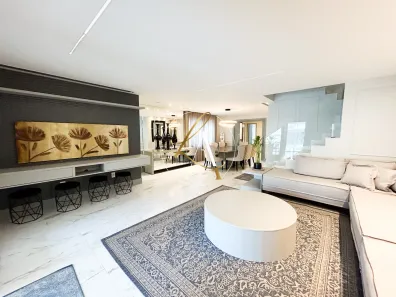 Casa de Condomínio com 5 Quartos à venda, 420m² no Barra da Tijuca, Rio de Janeiro