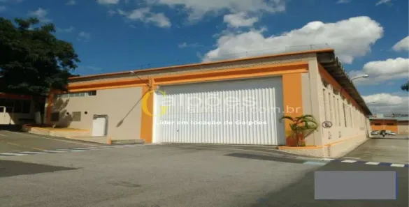 Galpão/Depósito/Armazém para alugar, 1886m² no Chácara do Solar I (Fazendinha), Santana de Parnaíba