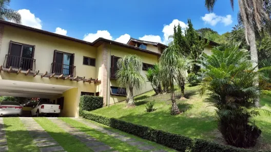Casa de Condomínio com 4 Quartos à venda, 440m² no do Carmo (Canguera), São Roque