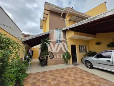 Sobrado com 2 Quartos à venda, 109m² no Jardim Novo Campos Elíseos, Campinas