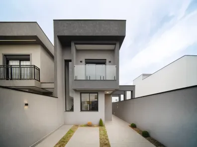 Casa com 3 Quartos à venda, 130m² no Villas do Jaguari, Santana de Parnaíba