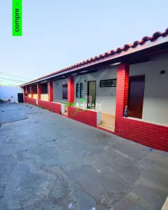 Casa com 2 Quartos para alugar, 172m² no Santo Agostinho, Franca