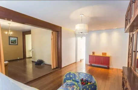 Apartamento com 4 Quartos à venda, 275m² no Santo Agostinho, Belo Horizonte