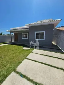 Casa com 3 Quartos à venda, 110m² no Jardim Atlântico Central (Itaipuaçu), Maricá
