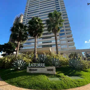 Apartamento com 4 Quartos à venda, 419m² no Bela Suiça, Londrina