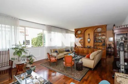 Apartamento com 4 Quartos à venda, 217m² no Ipanema, Rio de Janeiro