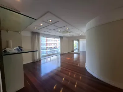 Apartamento com 3 Quartos para alugar, 150m² no Lagoa, Rio de Janeiro