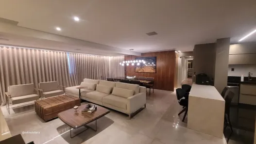 Apartamento com 4 Quartos à venda, 258m² no Cidade Nova, Belo Horizonte