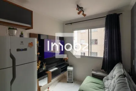Kitnet com 1 Quarto à venda, 24m² no Paraíso do Morumbi, São Paulo
