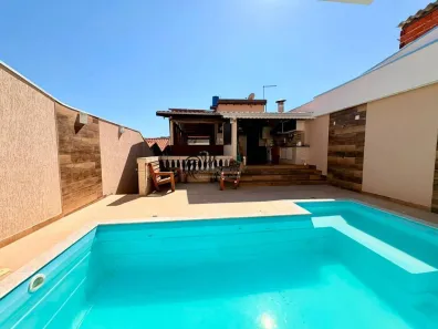 Casa com 3 Quartos à venda, 330m² no Vila M Genoveva, Jundiaí