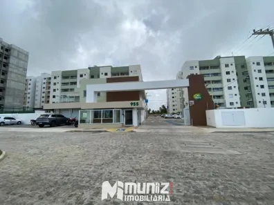 Apartamento com 2 Quartos para alugar, 59m² no Espaço Tropical, Barra dos Coqueiros
