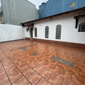 Imóvel Comercial com 3 Quartos para alugar, 100m² no Vila América, Santo André