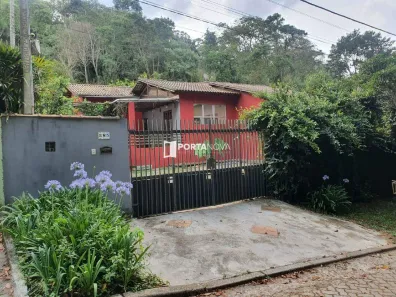 Fazenda/Sítio com 2 Quartos à venda, 150m² no Jardim Vista Alegre, Embu das Artes