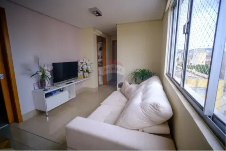 Apartamento com 2 Quartos à venda, 58m² no Santo Antônio, Belo Horizonte