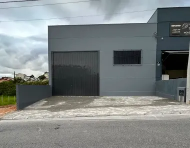 Galpão/Depósito/Armazém para alugar, 300m² no Sertão do Maruim, São José