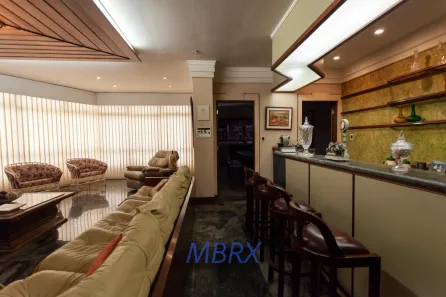 Apartamento com 5 Quartos à venda, 780m² no Cruzeiro, Belo Horizonte