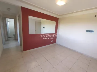 Apartamento com 2 Quartos para alugar, 54m² no Jardim Nova Iguaçu, Piracicaba