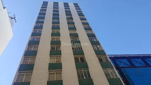 Apartamento com 2 Quartos para alugar, 80m² no Centro, Juiz de Fora