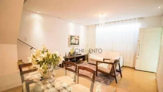 Casa com 3 Quartos à venda, 169m² no Vila Camilópolis, Santo André