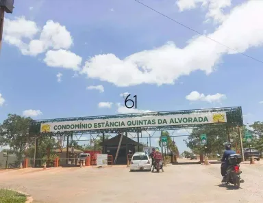 Lote/Terreno à venda, 690m² no Setor Habitacional Jardim Botânico, Brasília