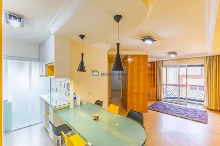 Apartamento com 2 Quartos à venda, 64m² no Vila da Saúde, São Paulo