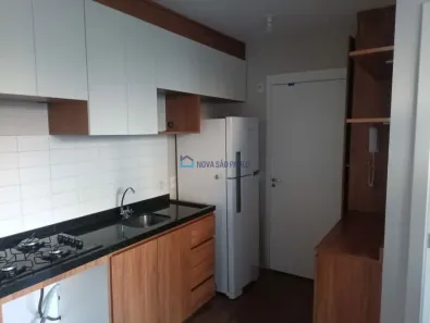 Apartamento com 2 Quartos à venda, 35m² no Vila Guarani (Z Sul), São Paulo