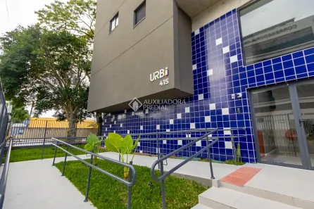 Apartamento com 1 Quarto à venda, 27m² no Prado Velho, Curitiba