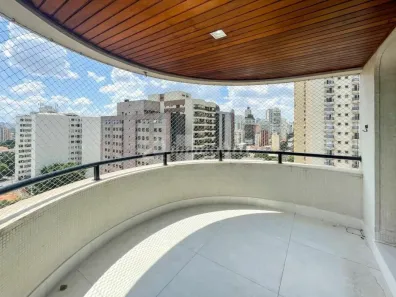 Apartamento com 3 Quartos à venda, 169m² no Perdizes, São Paulo