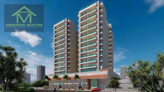 Apartamento com 3 Quartos à venda, 71m² no Coqueiral de Itaparica, Vila Velha