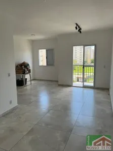 Apartamento com 3 Quartos à venda, 65m² no Jardim Bom Retiro (Nova Veneza), Sumaré