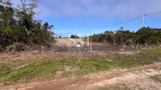 Lote/Terreno à venda, 360m² no Praia do Ervino, São Francisco do Sul
