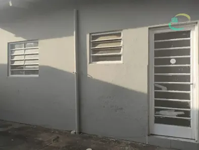 Casa com 2 Quartos para alugar, 50m² no Jardim Eulina, Campinas