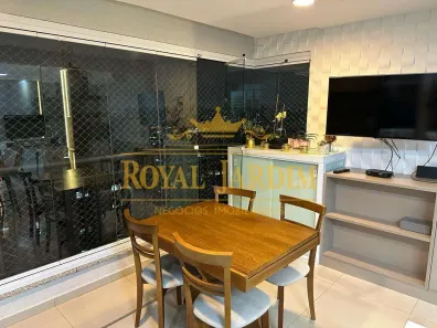 Apartamento com 3 Quartos à venda, 86m² no Vila Curuçá, Santo André
