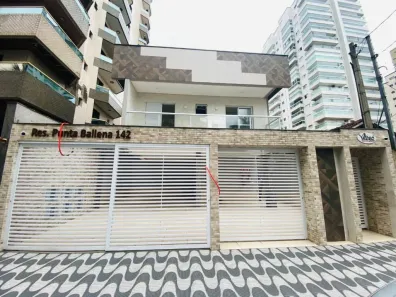 Casa com 2 Quartos à venda, 55m² no Ocian, Praia Grande