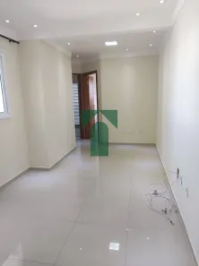Apartamento com 2 Quartos à venda, 51m² no Jardim do Estádio, Santo André