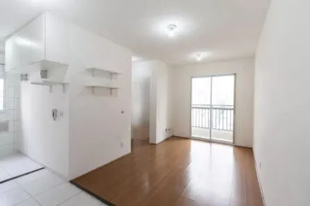 Apartamento com 2 Quartos à venda, 42m² no Bom Retiro, São Paulo