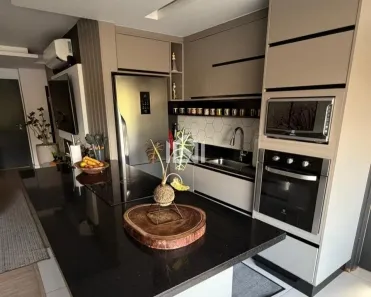Apartamento com 3 Quartos para alugar, 106m² no Granja Viana, Cotia