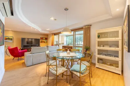 Apartamento com 3 Quartos à venda, 140m² no Higienópolis, Porto Alegre