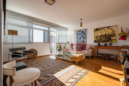 Apartamento com 2 Quartos à venda, 84m² no Sumaré, São Paulo