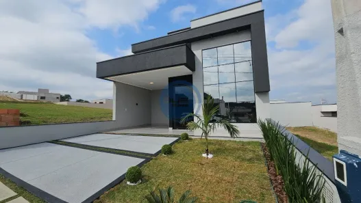 Casa de Condomínio com 3 Quartos à venda, 200m² no Jardim Park Vista Real, Indaiatuba